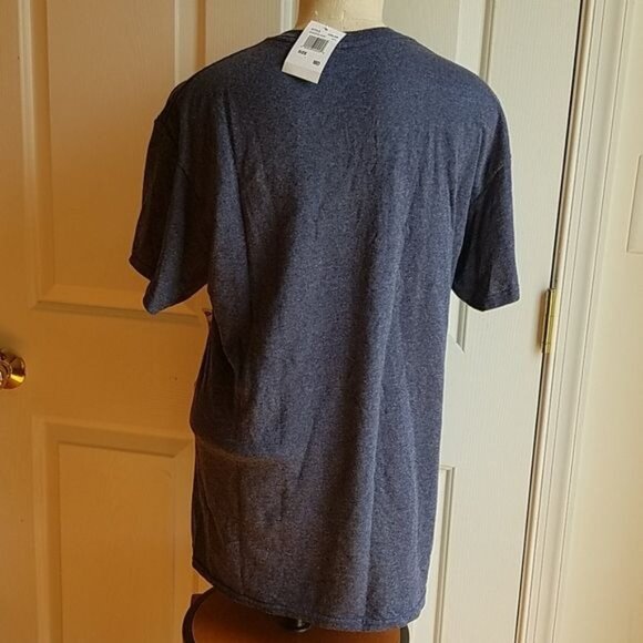 Star Wars T Shirt Tee Luke Leia Han Darth Vader A New Hope Episode IV Men's LG - Picture 3 of 8